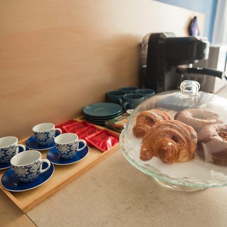 Vossia Casa Vacanze Acquedolci Esterno foto