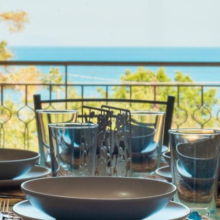 Vossia Casa Vacanze Acquedolci Esterno foto