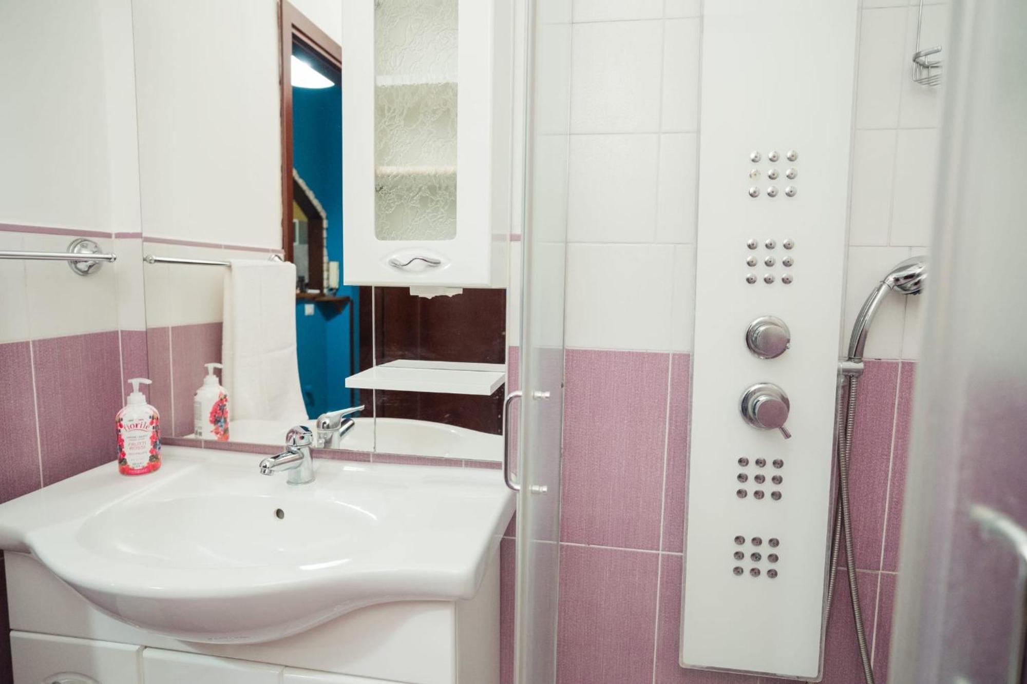 Vossia Casa Vacanze Acquedolci Esterno foto