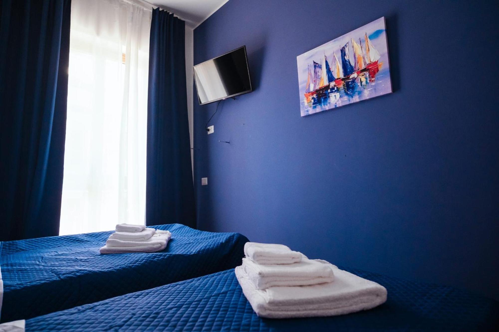 Vossia Casa Vacanze Acquedolci Esterno foto