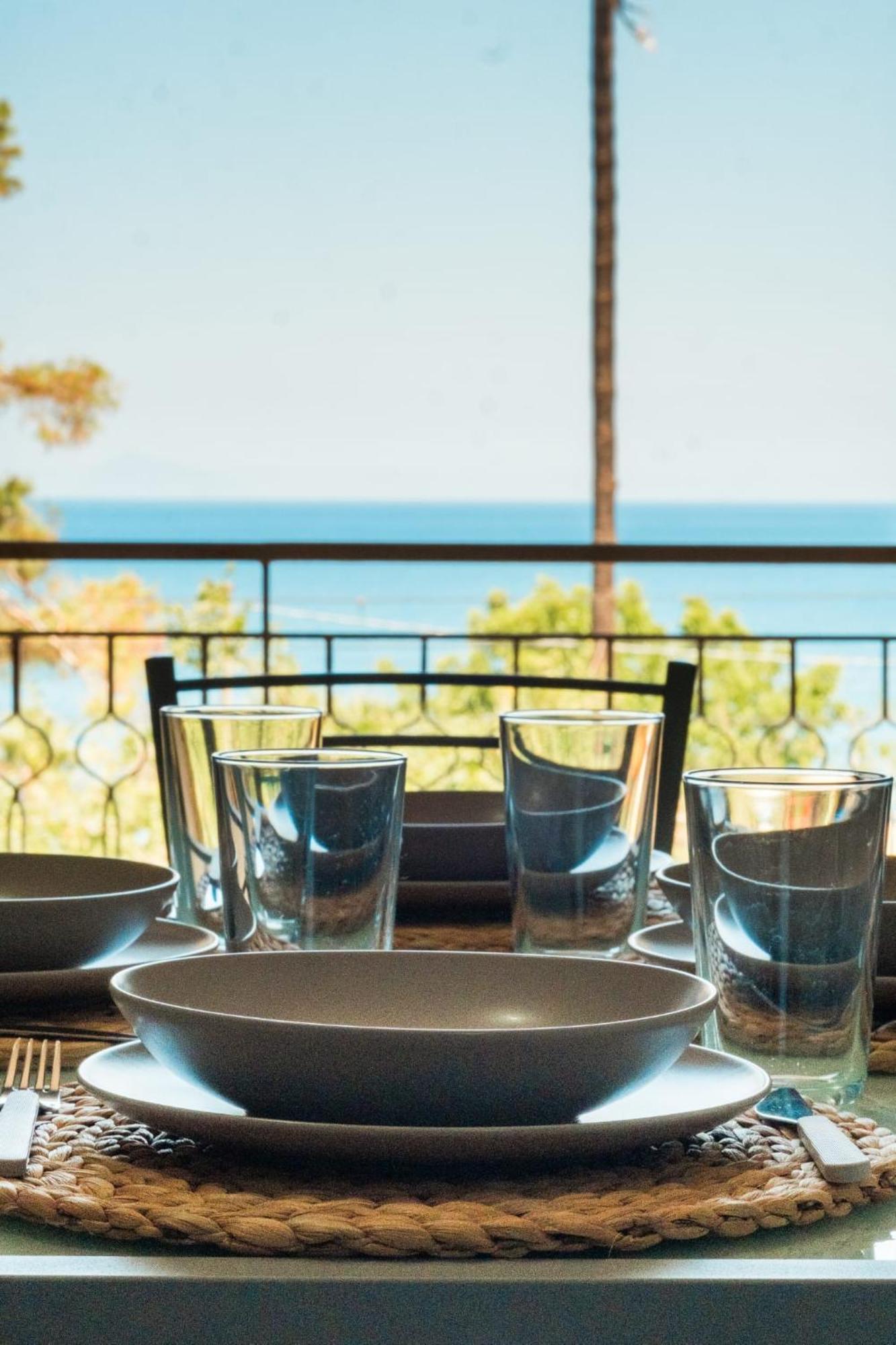 Vossia Casa Vacanze Acquedolci Esterno foto