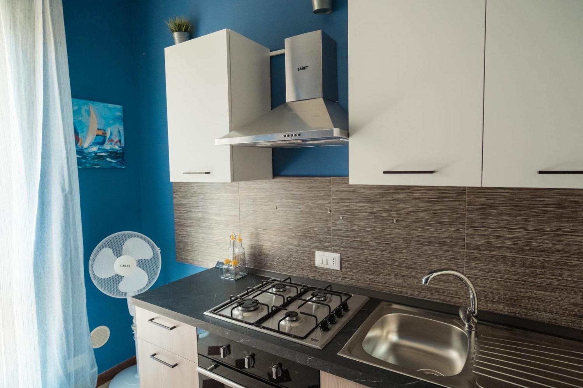 Vossia Casa Vacanze Acquedolci Esterno foto