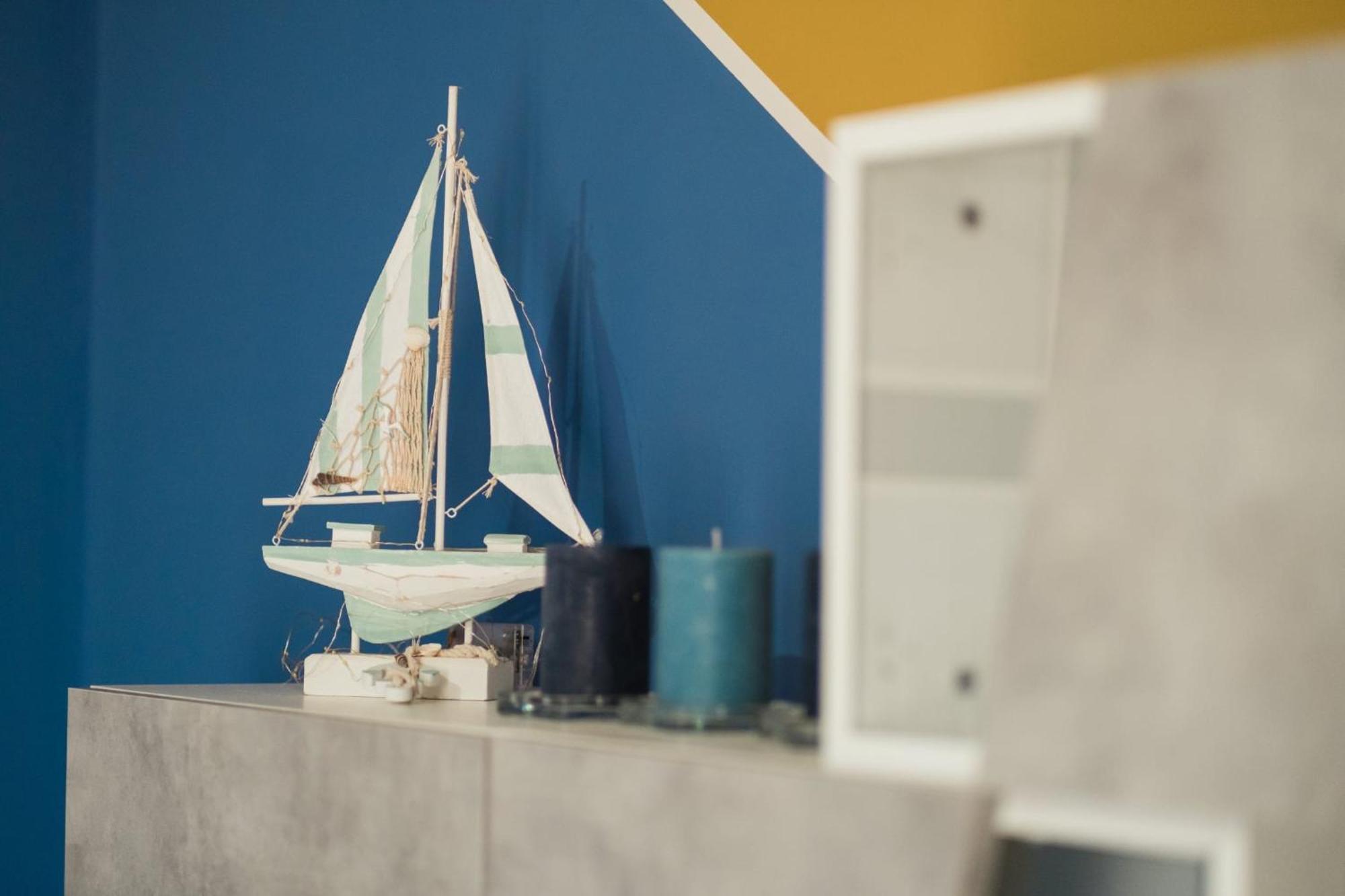 Vossia Casa Vacanze Acquedolci Esterno foto