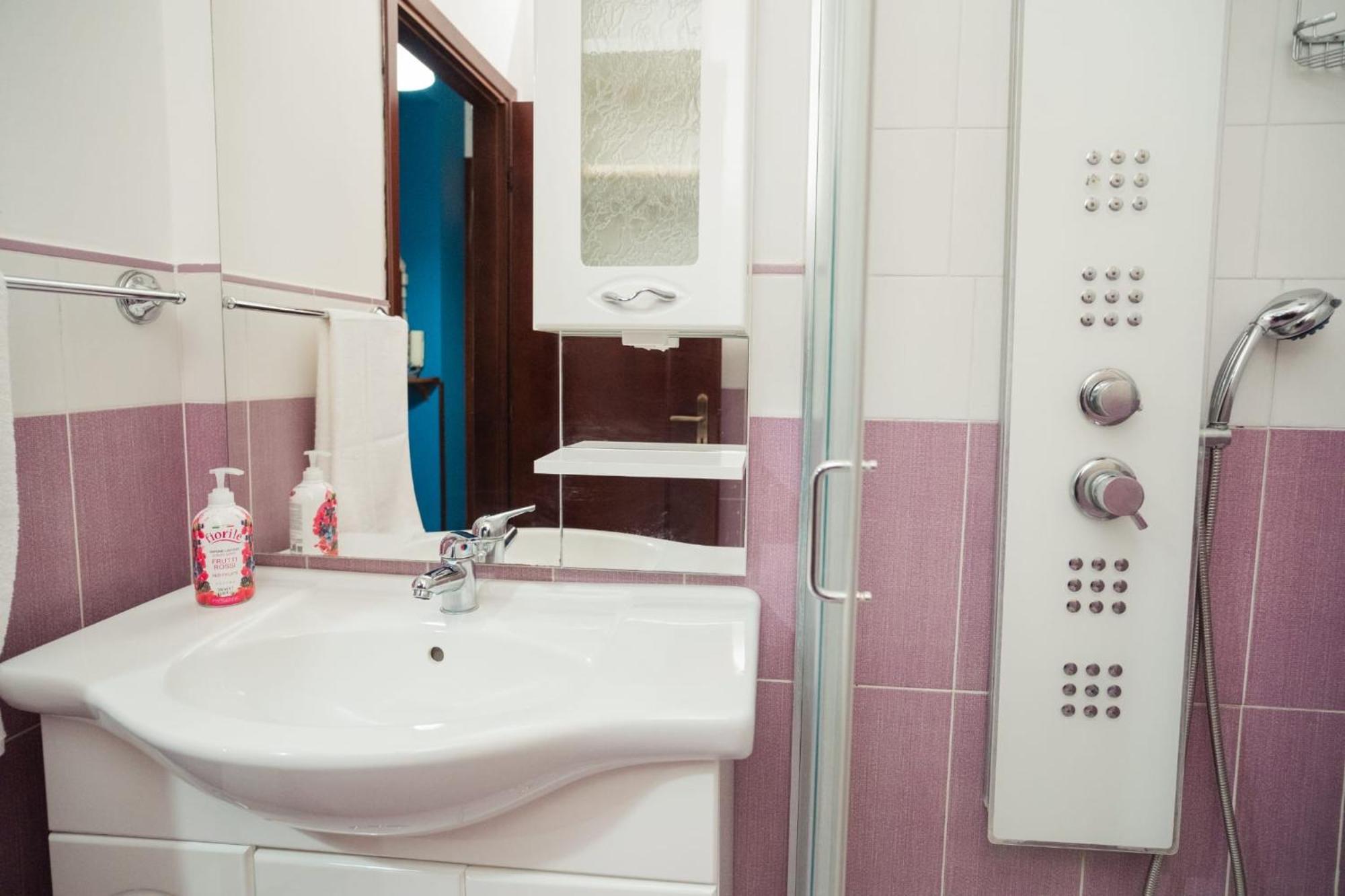 Vossia Casa Vacanze Acquedolci Esterno foto