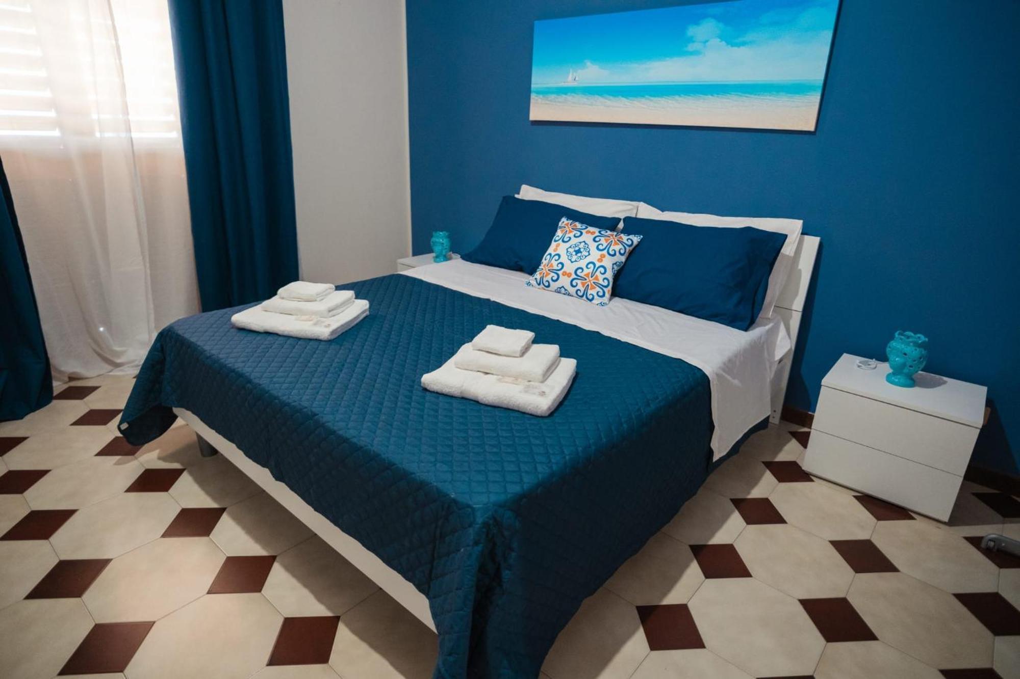 Vossia Casa Vacanze Acquedolci Esterno foto