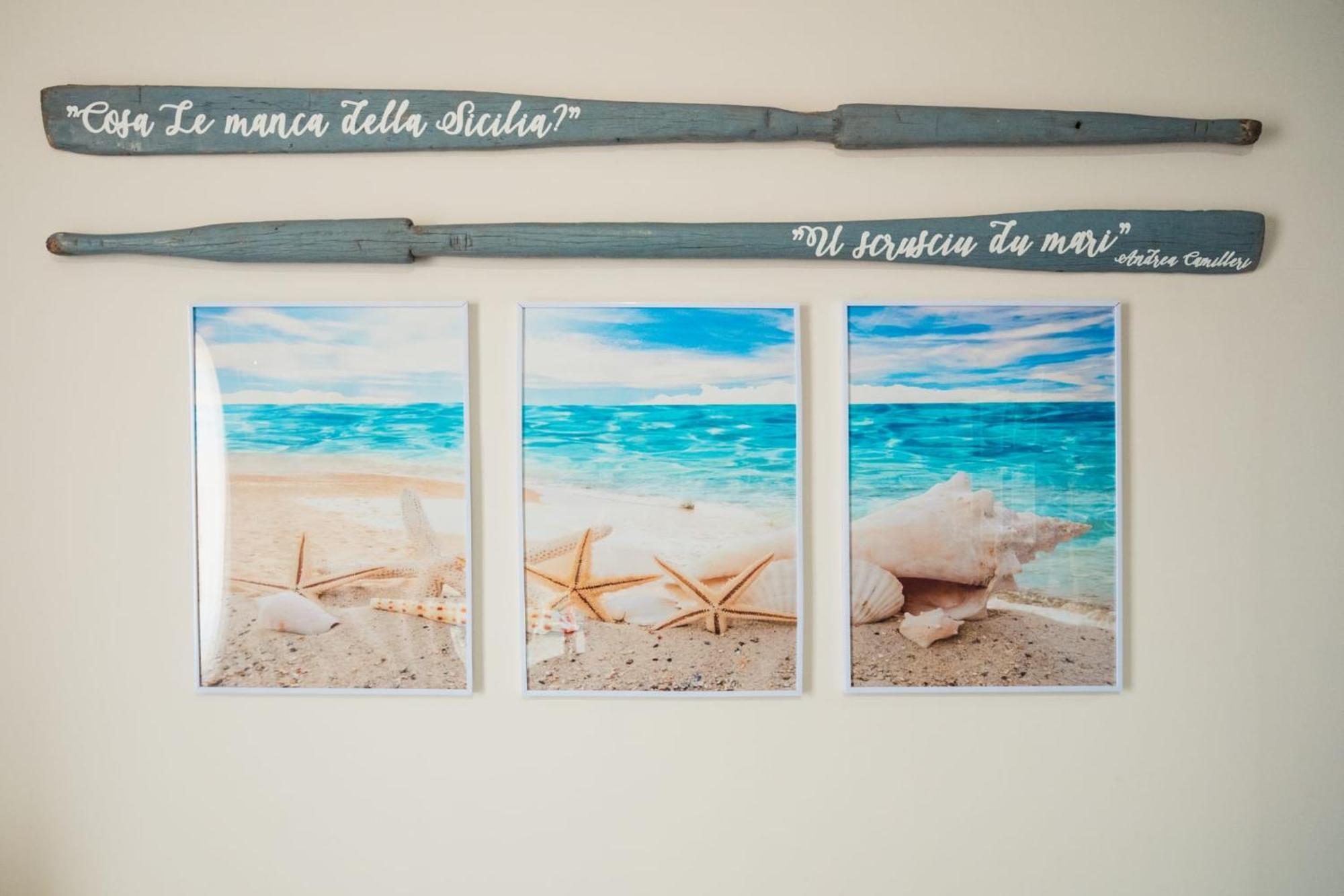 Vossia Casa Vacanze Acquedolci Esterno foto