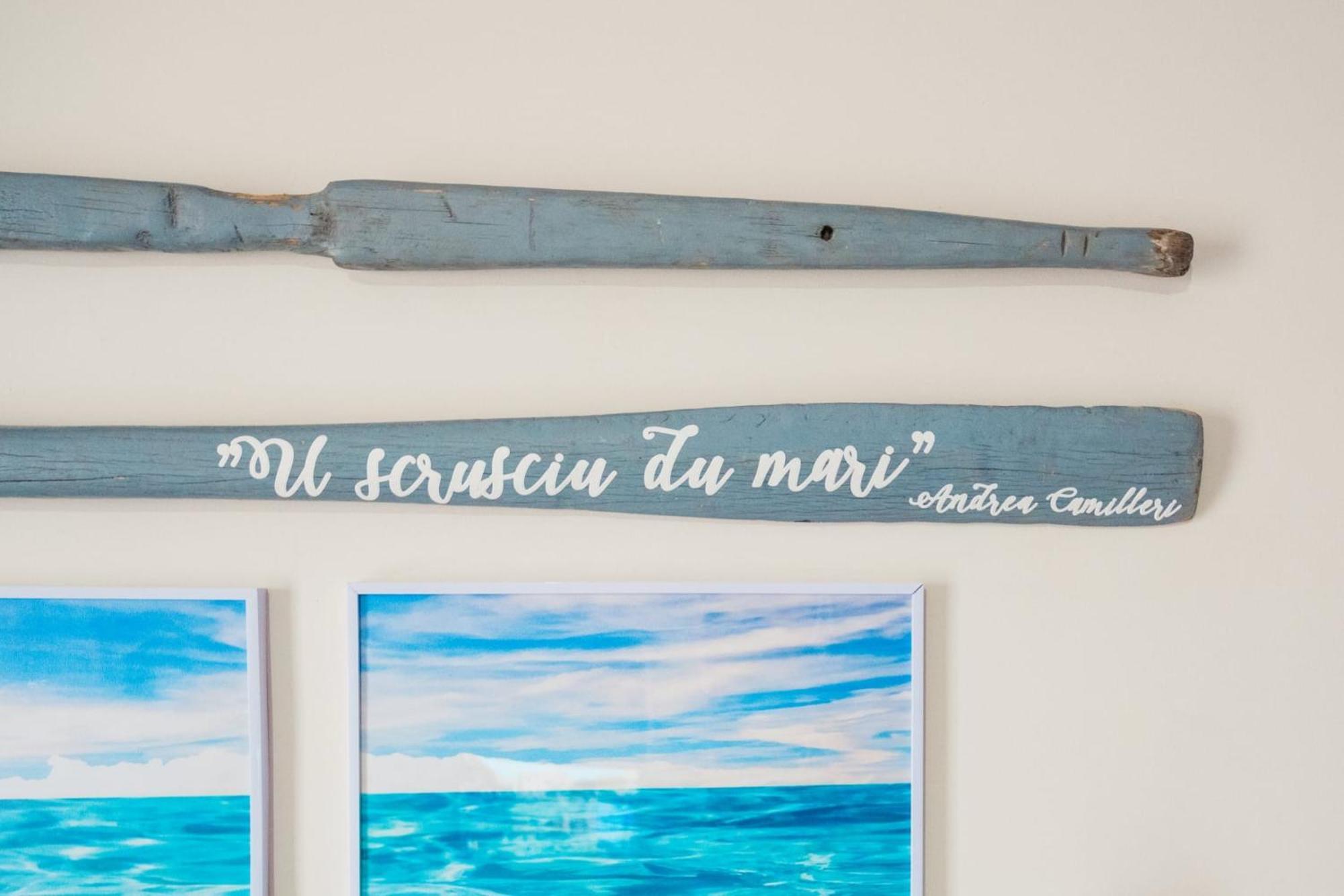 Vossia Casa Vacanze Acquedolci Esterno foto