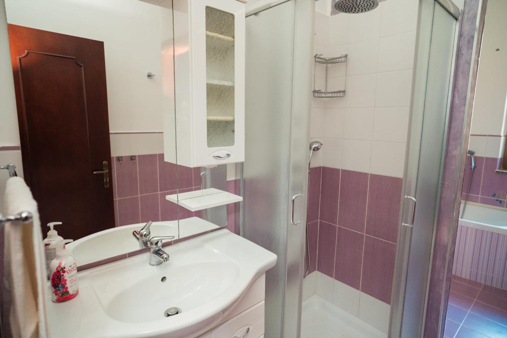 Vossia Casa Vacanze Acquedolci Esterno foto