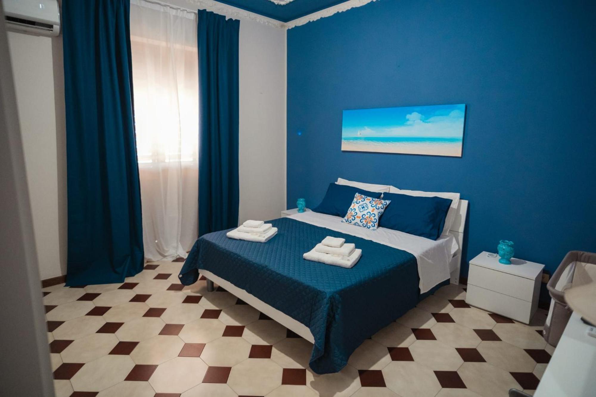 Vossia Casa Vacanze Acquedolci Esterno foto