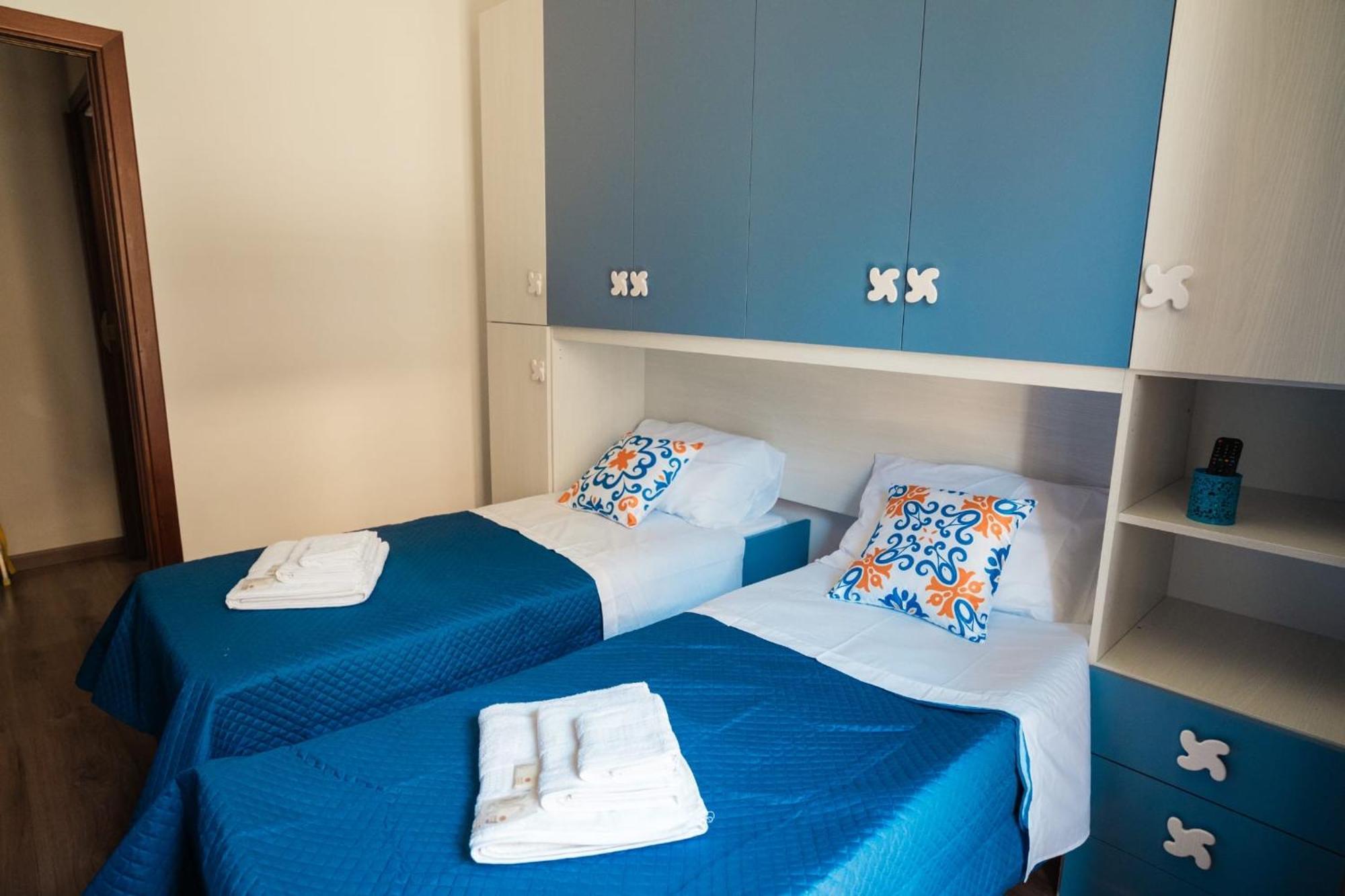 Vossia Casa Vacanze Acquedolci Esterno foto
