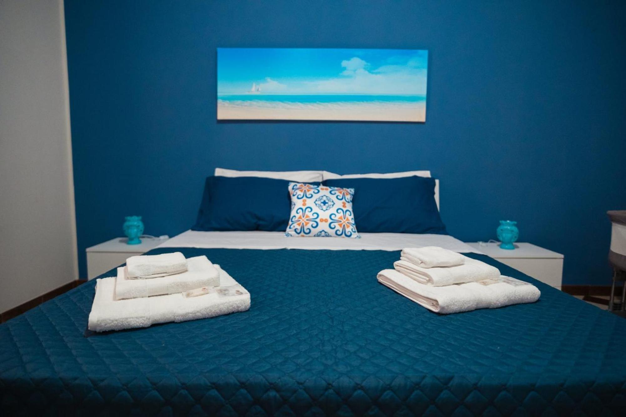 Vossia Casa Vacanze Acquedolci Esterno foto