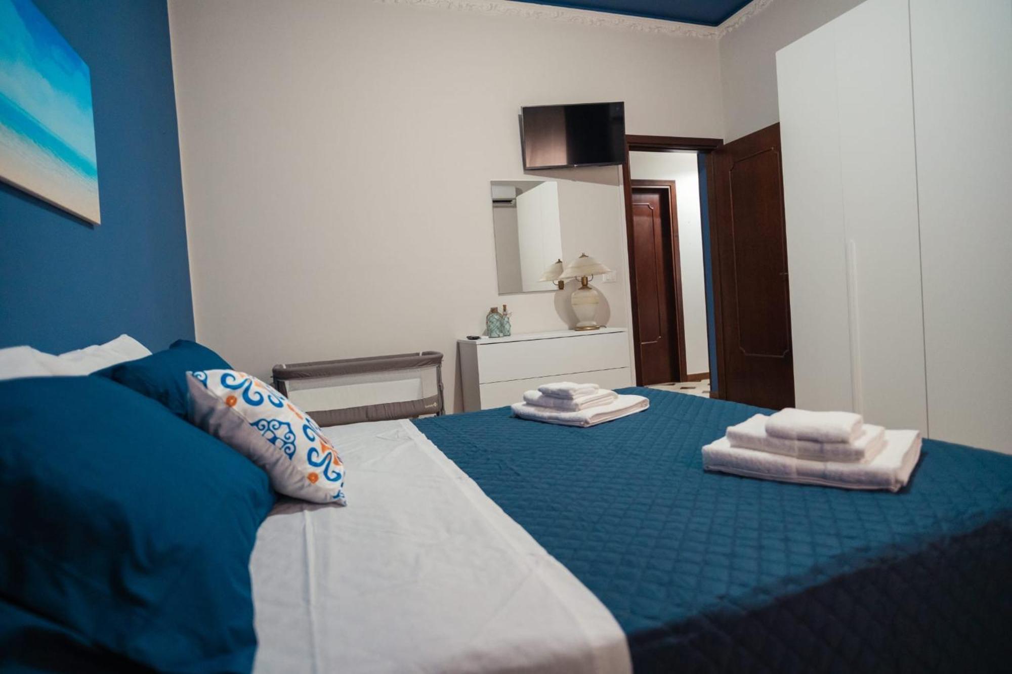 Vossia Casa Vacanze Acquedolci Esterno foto