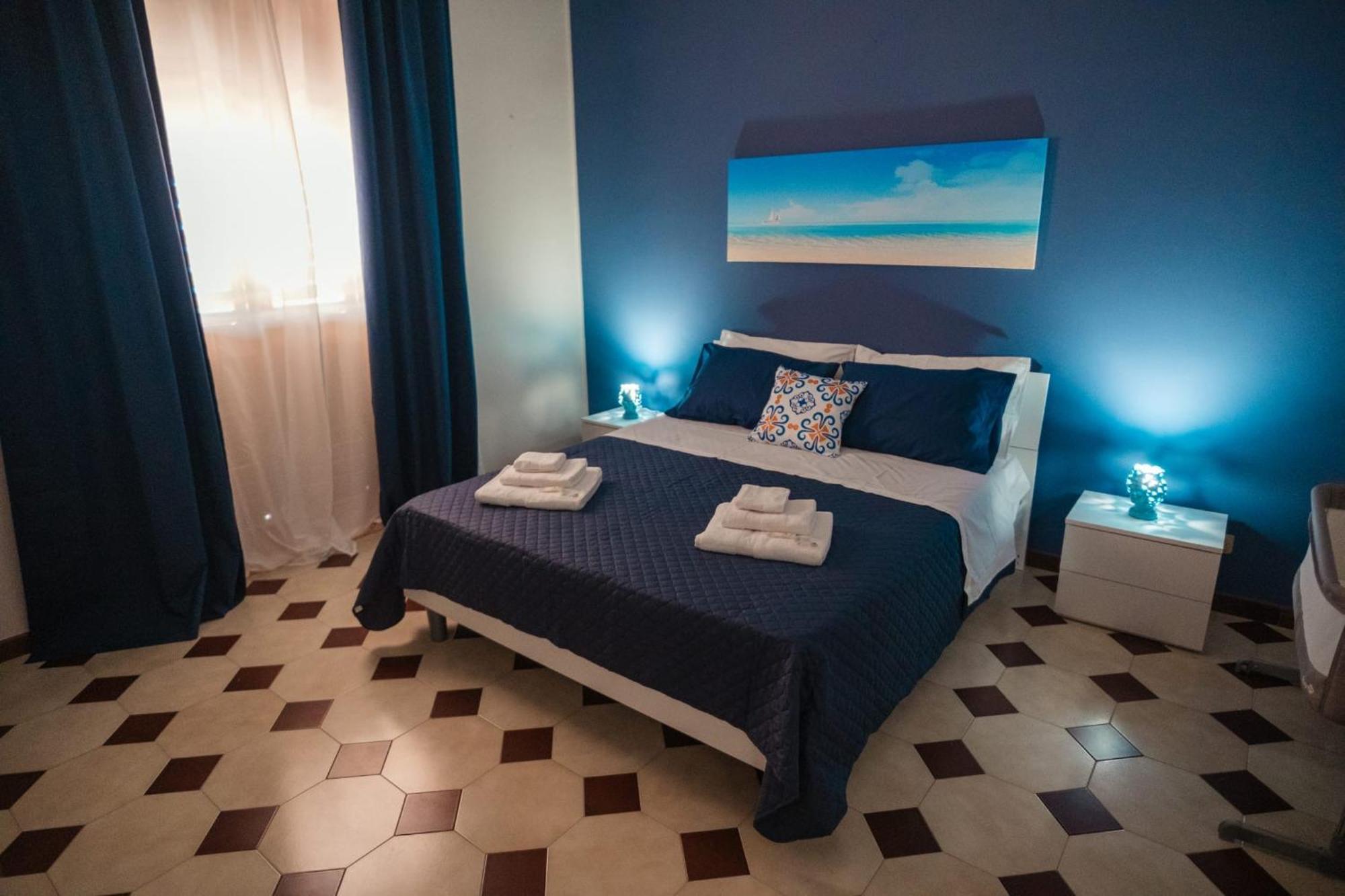 Vossia Casa Vacanze Acquedolci Esterno foto