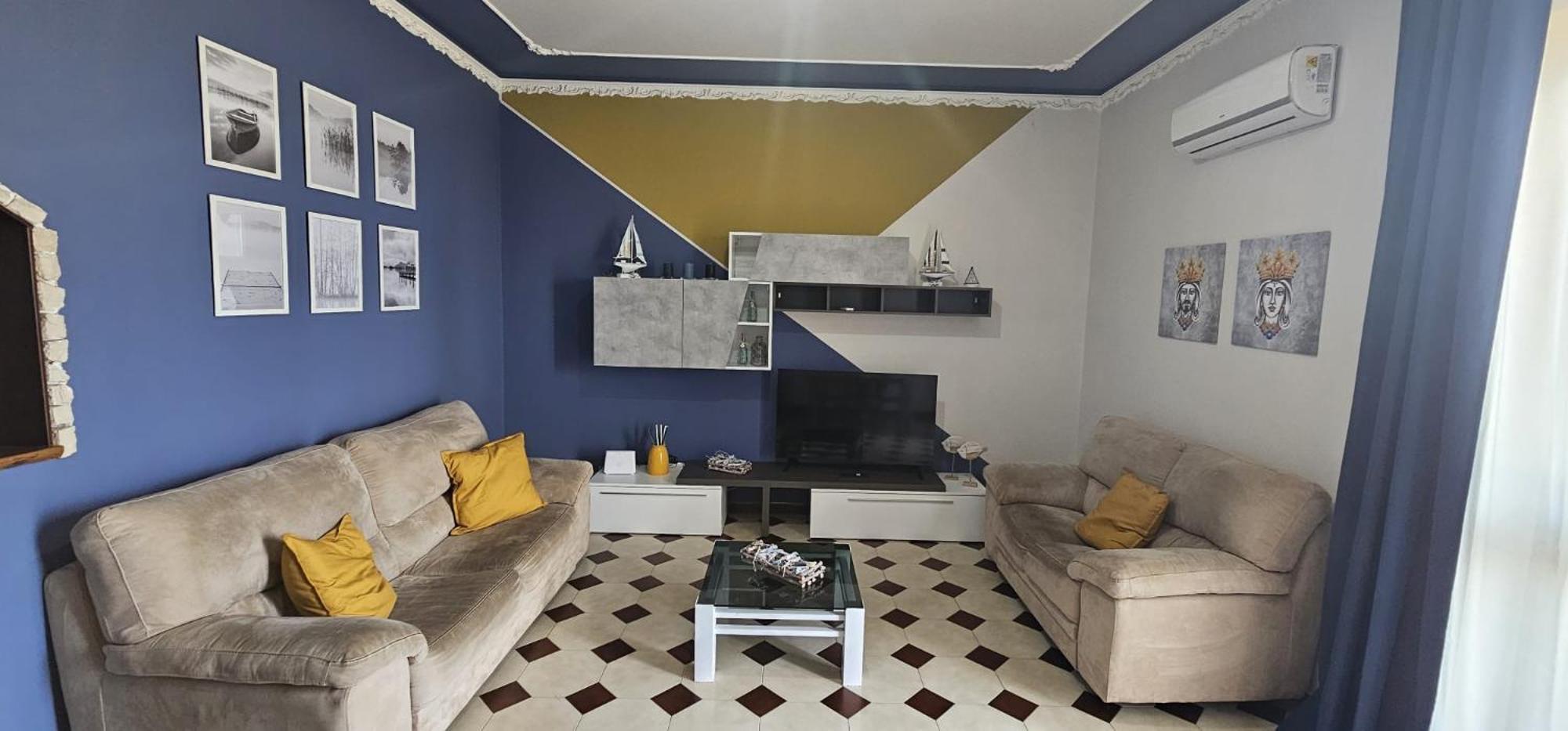 Vossia Casa Vacanze Acquedolci Esterno foto
